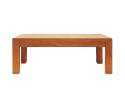 T10016-LUJA 實心柚木大茶几