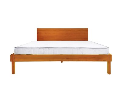 T31780-KRYSS 實心柚木床架