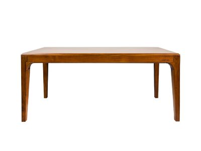 T10580-GRENAR 實心柚木大茶几